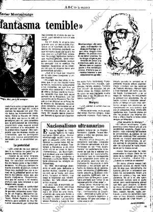 CULTURAL MADRID 06-03-1992 página 43