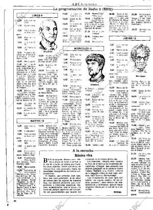 CULTURAL MADRID 06-03-1992 página 46