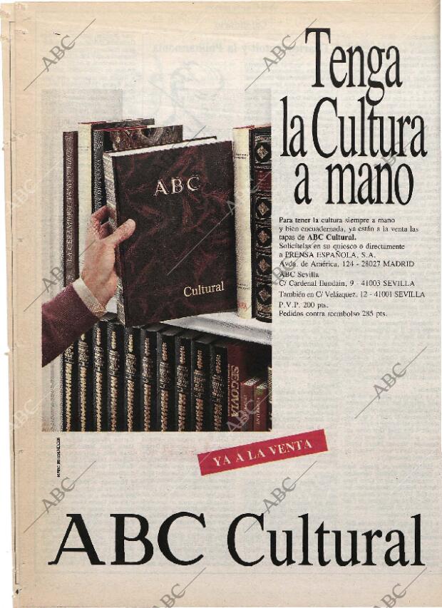 CULTURAL MADRID 06-03-1992 página 48