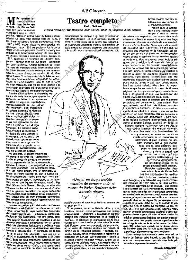 CULTURAL MADRID 06-03-1992 página 7