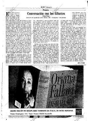 CULTURAL MADRID 06-03-1992 página 8