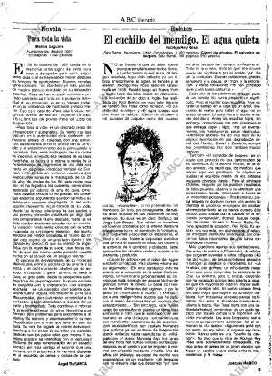 CULTURAL MADRID 06-03-1992 página 9