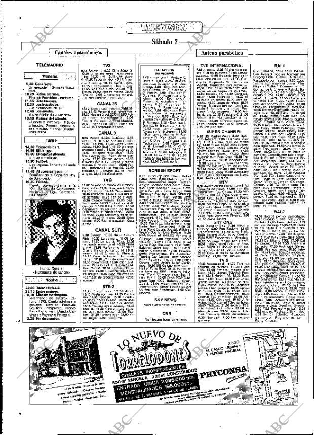 ABC MADRID 07-03-1992 página 118