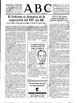 ABC MADRID 07-03-1992 página 17