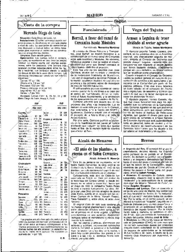 ABC MADRID 07-03-1992 página 38