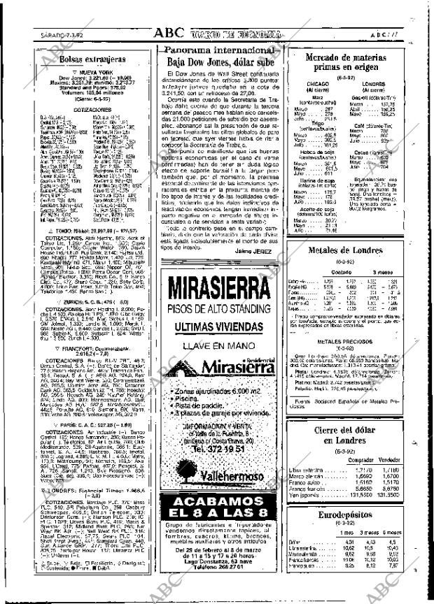 ABC MADRID 07-03-1992 página 77
