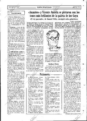 ABC MADRID 08-03-1992 página 105