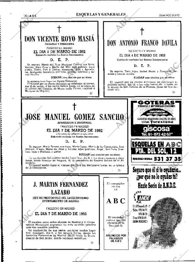 ABC MADRID 08-03-1992 página 120