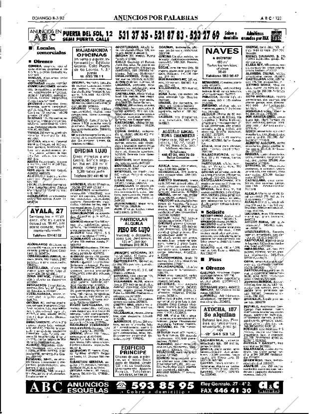 ABC MADRID 08-03-1992 página 123