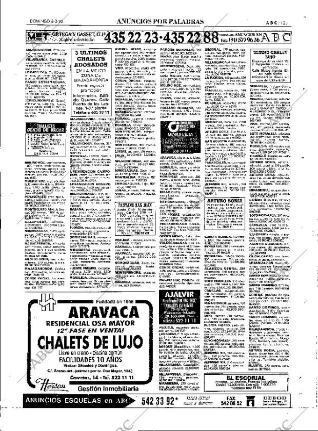 ABC MADRID 08-03-1992 página 125