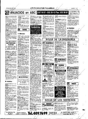 ABC MADRID 08-03-1992 página 133