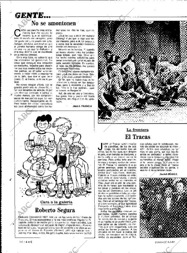 ABC MADRID 08-03-1992 página 142