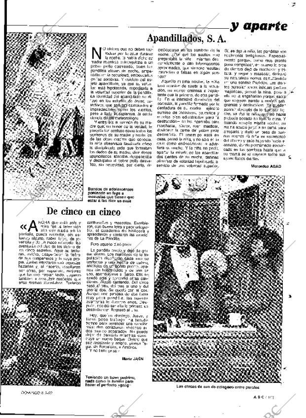 ABC MADRID 08-03-1992 página 143
