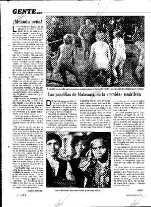 ABC MADRID 08-03-1992 página 144