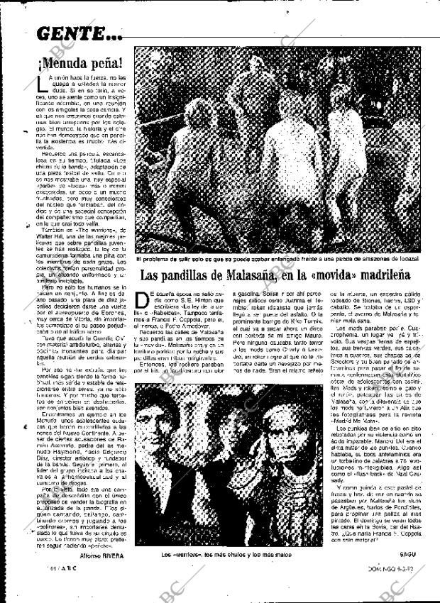 ABC MADRID 08-03-1992 página 144