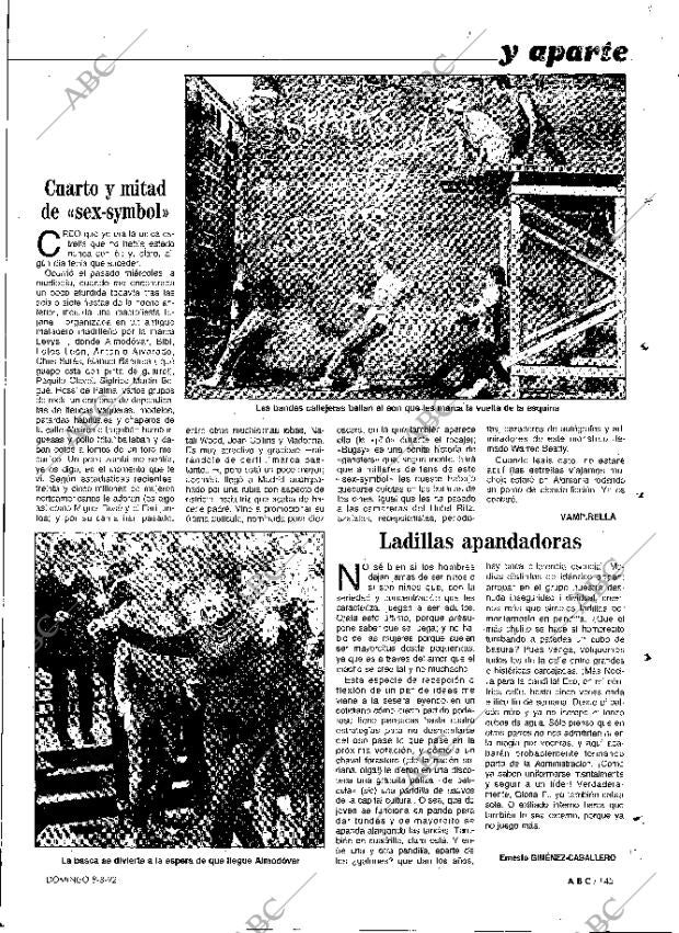 ABC MADRID 08-03-1992 página 145