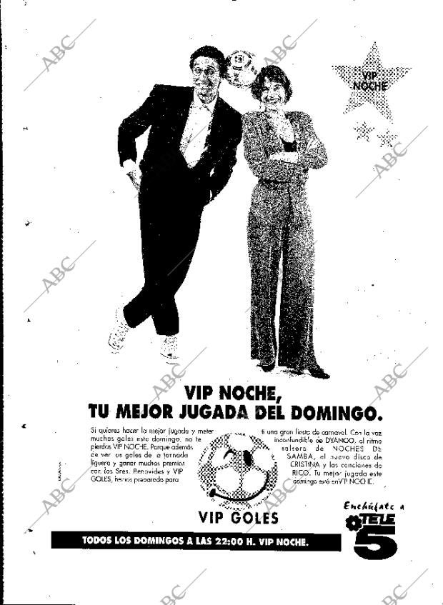 ABC MADRID 08-03-1992 página 146