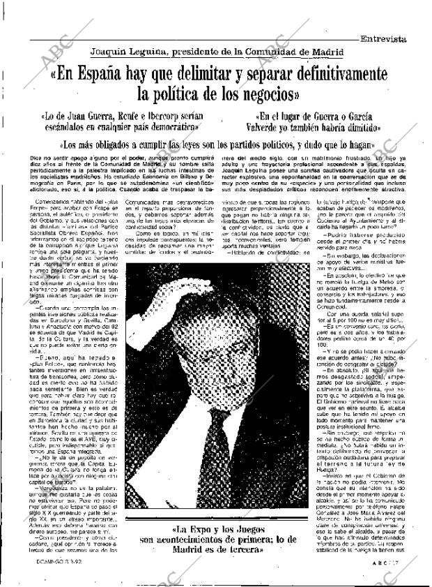 ABC MADRID 08-03-1992 página 17