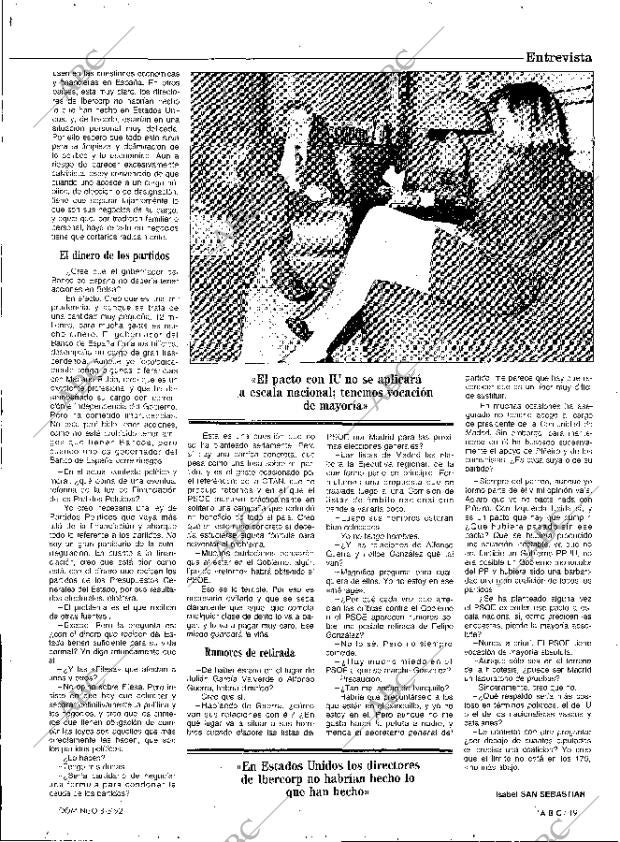 ABC MADRID 08-03-1992 página 19