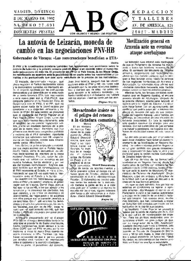 ABC MADRID 08-03-1992 página 23