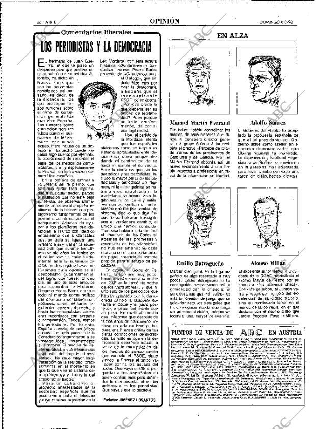 ABC MADRID 08-03-1992 página 26
