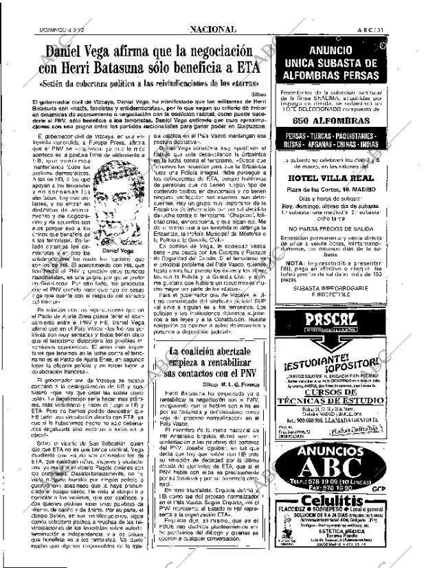 ABC MADRID 08-03-1992 página 31