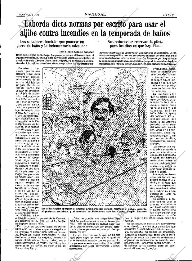 ABC MADRID 08-03-1992 página 33