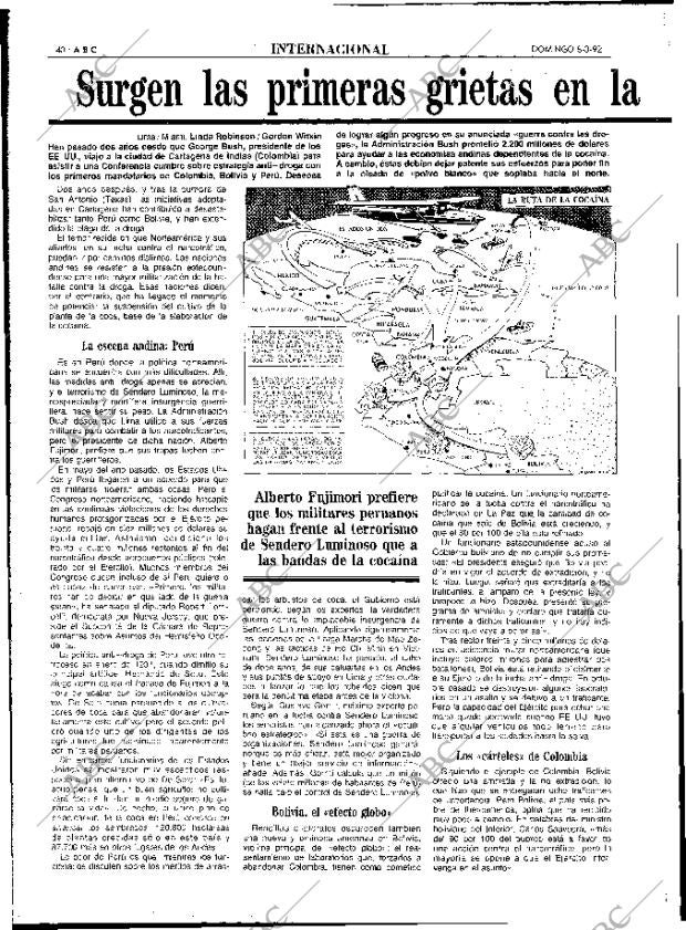 ABC MADRID 08-03-1992 página 40