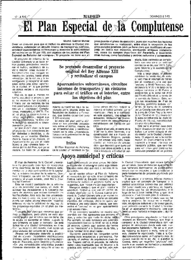 ABC MADRID 08-03-1992 página 52
