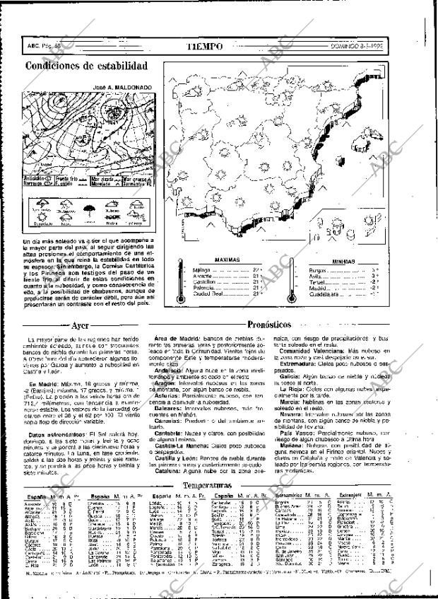ABC MADRID 08-03-1992 página 58