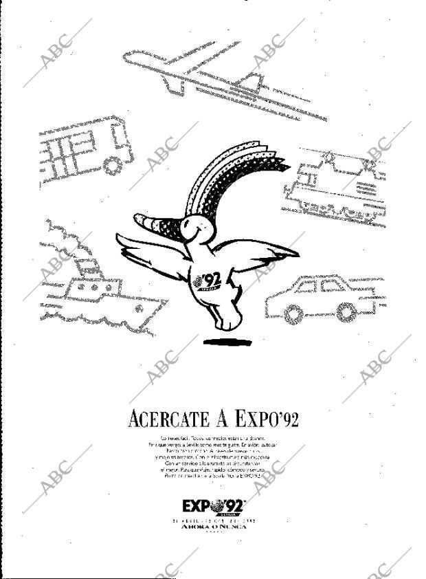 ABC MADRID 08-03-1992 página 6