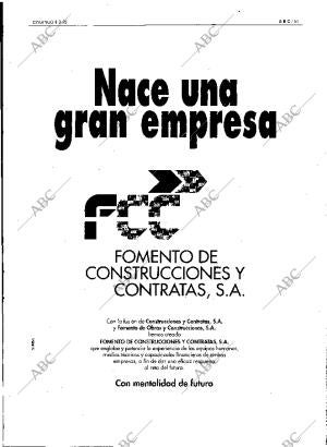 ABC MADRID 08-03-1992 página 61