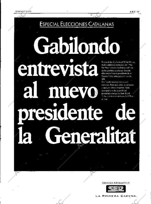 ABC MADRID 08-03-1992 página 69