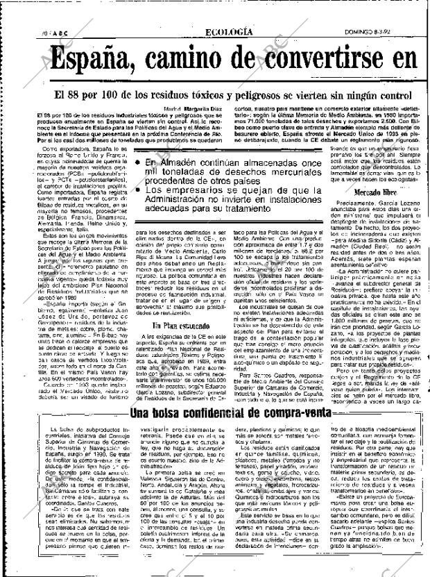 ABC MADRID 08-03-1992 página 70