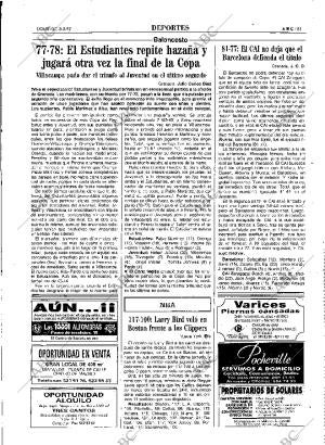 ABC MADRID 08-03-1992 página 81