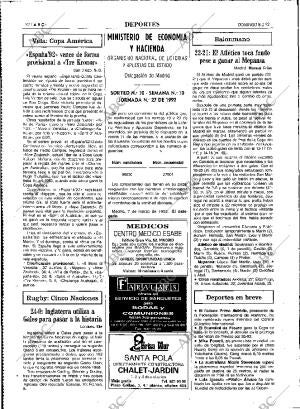 ABC MADRID 08-03-1992 página 82