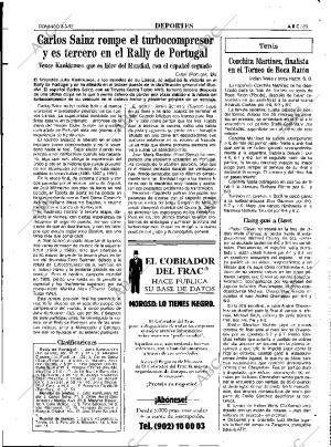 ABC MADRID 08-03-1992 página 83