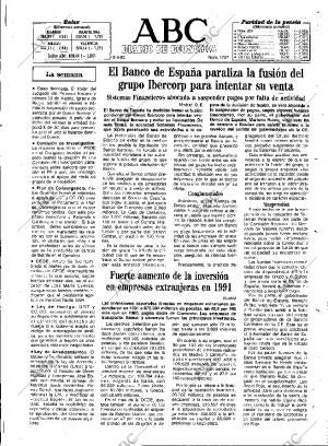 ABC MADRID 08-03-1992 página 85