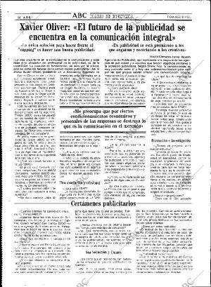 ABC MADRID 08-03-1992 página 88