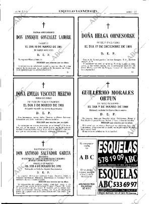 ABC MADRID 09-03-1992 página 107
