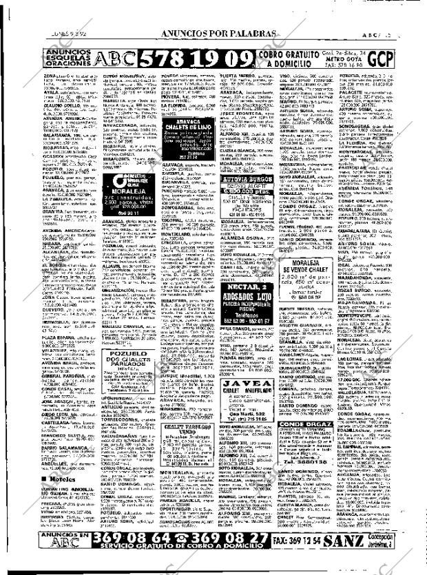 ABC MADRID 09-03-1992 página 115