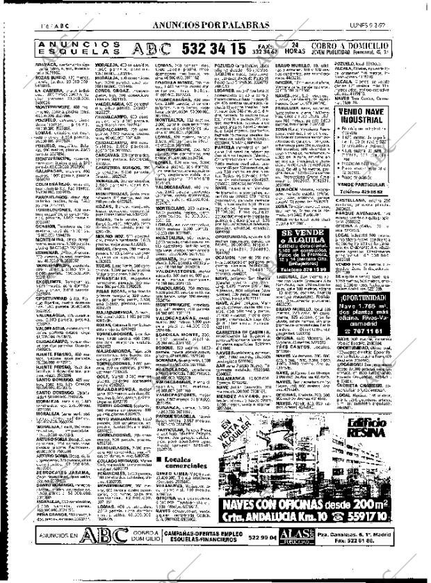 ABC MADRID 09-03-1992 página 116