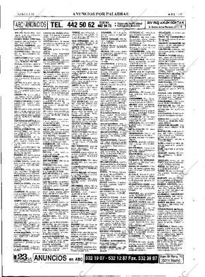 ABC MADRID 09-03-1992 página 119