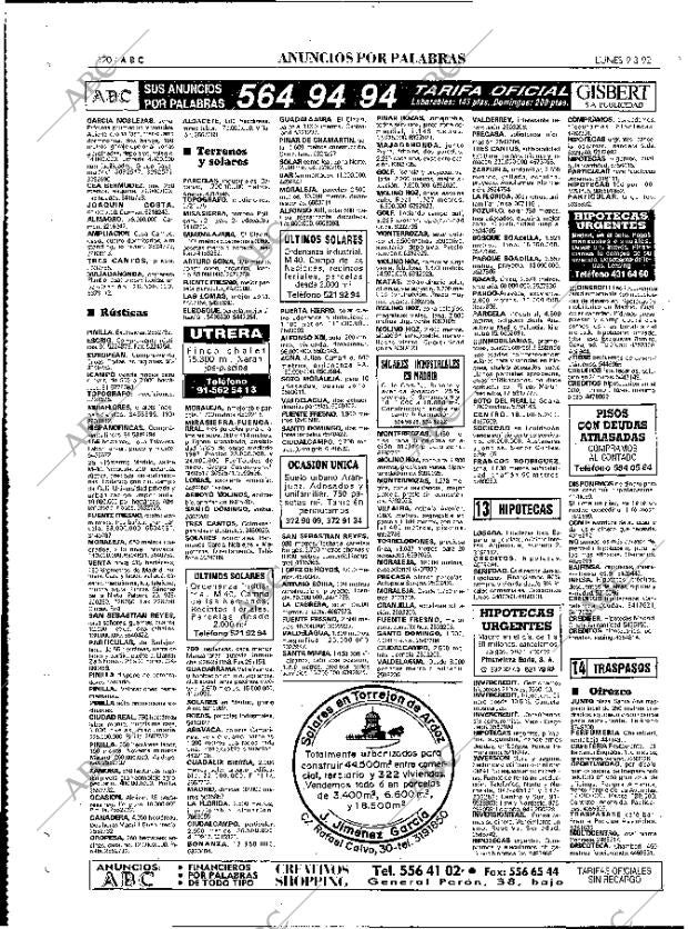 ABC MADRID 09-03-1992 página 120