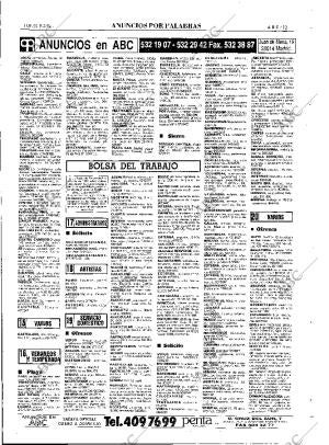 ABC MADRID 09-03-1992 página 121