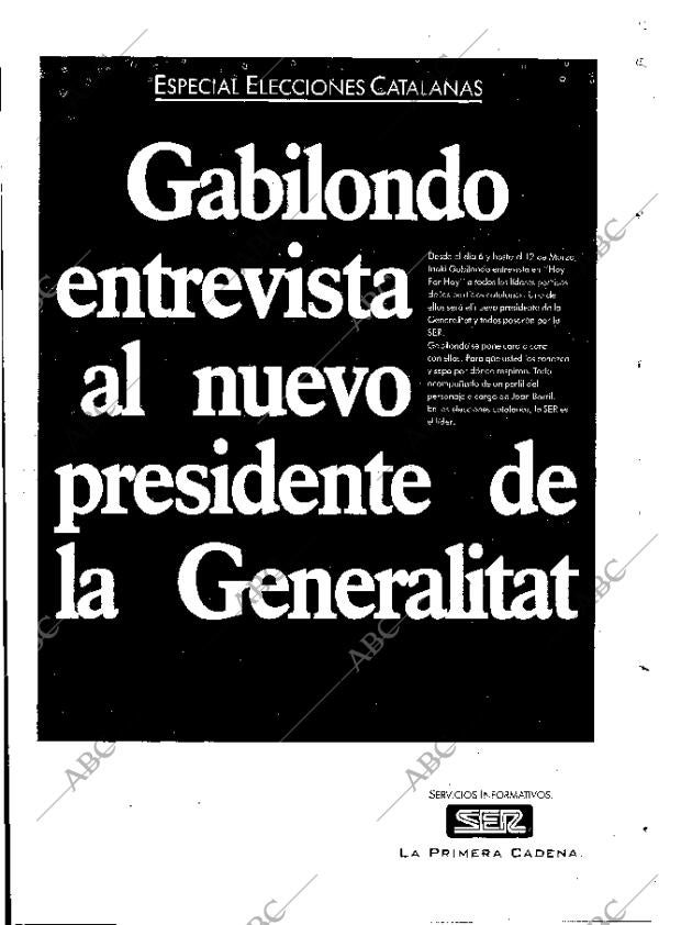 ABC MADRID 09-03-1992 página 129