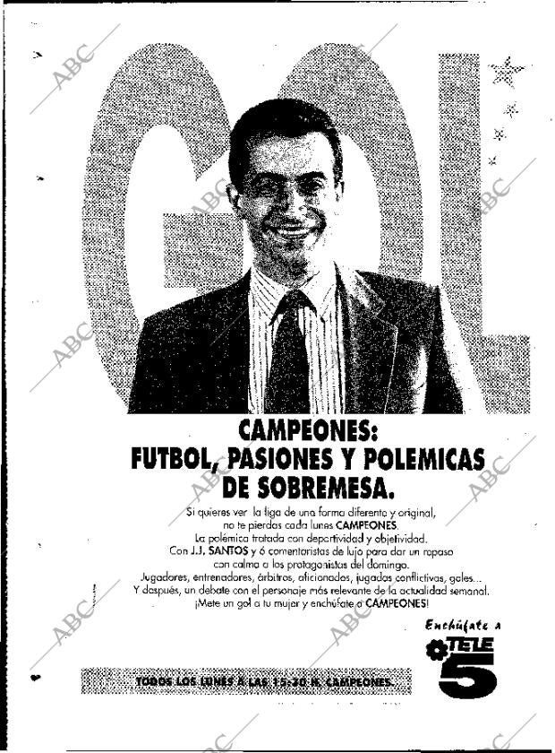 ABC MADRID 09-03-1992 página 132