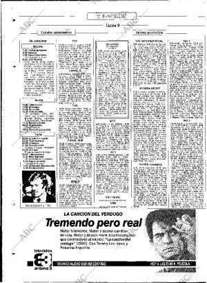 ABC MADRID 09-03-1992 página 134