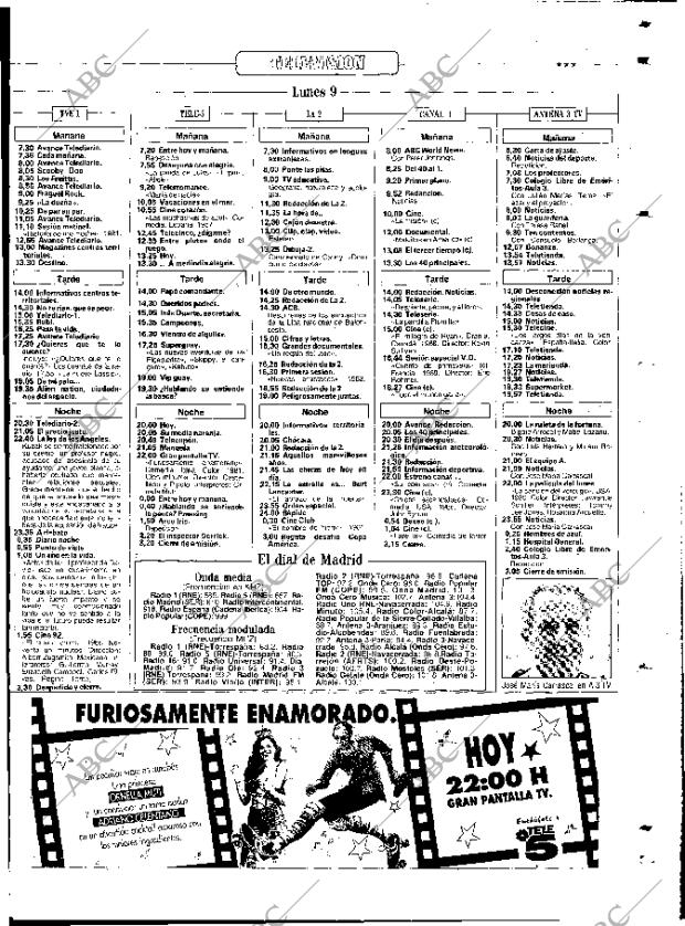ABC MADRID 09-03-1992 página 135