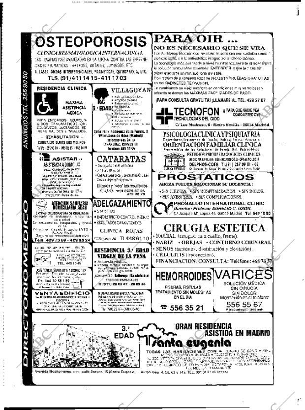 ABC MADRID 09-03-1992 página 2